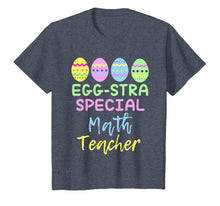 Load image into Gallery viewer, Eggstra Special Math Teacher Easter T-Shirt