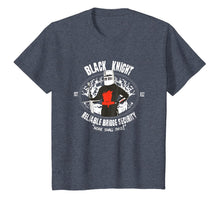 Load image into Gallery viewer, Cool T-Shirt - Black Knight Bridge Security Tee