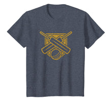Load image into Gallery viewer, Cricket T-Shirt Batsman Batting Test Match Tee