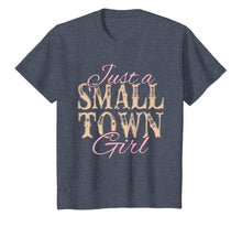 Load image into Gallery viewer, Just a Small Town Girl - Lonely World T-Shirt