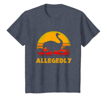 Load image into Gallery viewer, Bird Lover Pitter Funny Patter Retro t-shirt men women