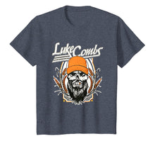 Load image into Gallery viewer, One Number-Luke Away T-shirt Combs Cool