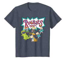Load image into Gallery viewer, RugRats Group Play Time Logo Graphic T-Shirt