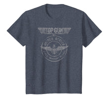Load image into Gallery viewer, Top Gun Lt. Pete Maverick Mitchell Seal T-Shirt