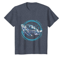 Load image into Gallery viewer, Turtle T-Shirt - Save The Turtles Shirt - Sea Animal