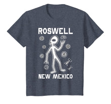 Load image into Gallery viewer, Star People Ancient Aliens Roswell New Mexico T-Shirt