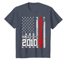 Load image into Gallery viewer, Awesome Since Legends Born In 2010 Gift For 9 Yrs Years Old
