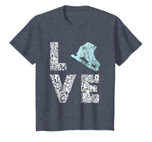 Load image into Gallery viewer, Ice Skating Shoes Figure Skating Ice Skater T-Shirts Gifts