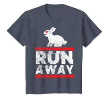 Load image into Gallery viewer, Holy Killer Bunny Monty Run Away Grail Quest Python T-shirt