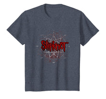 Load image into Gallery viewer, Slipknot Scribble Star Logo T-Shirt