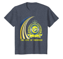 Load image into Gallery viewer, Al nassr the love of childhood T-Shirt
