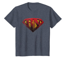 Load image into Gallery viewer, Vintage Super Nurse RN Distressed T Shirt