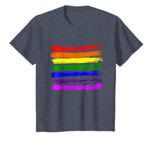 Load image into Gallery viewer, LGBT Gay Pride Flag Shirt - Gay Pride 2018 Shirts