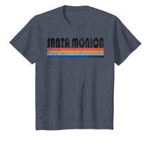 Load image into Gallery viewer, Vintage 1980s Style Santa Monica California T-Shirt