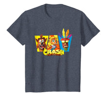 Load image into Gallery viewer, Crash Bandicoot - Trio T-Shirt