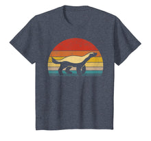 Load image into Gallery viewer, Honey Badger Shirt, Retro Vintage Honey Badger Animal TShirt T-Shirt