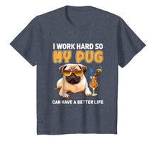 Load image into Gallery viewer, Funny Pug Shirt Funny Pug Gifts Shirt
