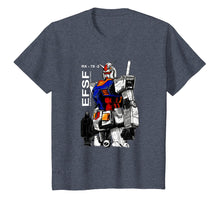 Load image into Gallery viewer, Gundam-RX-78-2 T-shirt 40TH anniversary