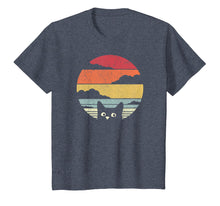 Load image into Gallery viewer, Cat Shirt. Retro Style T-Shirt