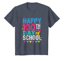 Load image into Gallery viewer, Happy 100th Day of School Shirt for Teacher or Child