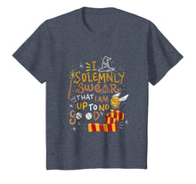 Load image into Gallery viewer, I Solemnly Swear That I Am Up To No Good - Quote T-Shirt