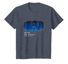 Load image into Gallery viewer, Orion The Hunter Constellation T-Shirt