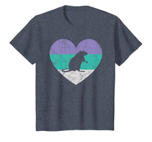 Load image into Gallery viewer, Cute Pet Rat Gift Shirt For Women & Girls | Retro Vintage