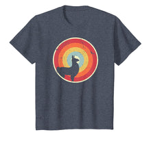 Load image into Gallery viewer, Llama Shirt. Retro Style Alpaca T-Shirt