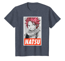 Load image into Gallery viewer, Fairy Tail Natsu Tshirt