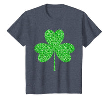 Load image into Gallery viewer, Irish Shamrock T-Shirt Green Clover St Patrick's Day Gifts