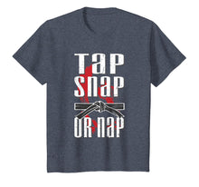 Load image into Gallery viewer, Funny Brazilian Jiu-Jitsu T-Shirt Brasile BJJ Grapple Tee