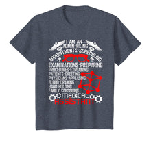 Load image into Gallery viewer, I'm A Medical Assistant T Shirt, Admin Filing T Shirt