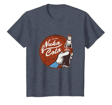Load image into Gallery viewer, Nuka-red t-shirt men women
