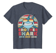 Load image into Gallery viewer, Brother Shark T-Shirt. Doo Doo Doo Tee.