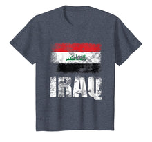 Load image into Gallery viewer, Iraq Iraqi Flag T-Shirt