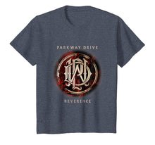 Load image into Gallery viewer, Parkway Drive Reverence Monogram Tee Shirt