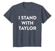 Load image into Gallery viewer, I Stand with Taylor - Support Artists T-Shirt