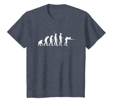 Load image into Gallery viewer, Pool Billiards Evolution T-Shirt