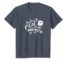 Load image into Gallery viewer, Let It Snow Globe Christmas Holiday T-Shirt