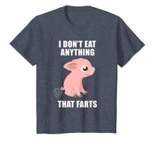 Load image into Gallery viewer, Funny Vegetarian T-Shirt - Funny Vegan Shirt Tshirt Tee Gift