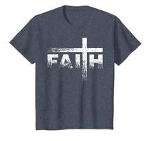 Load image into Gallery viewer, Christian Faith Shirt & Cross Shirts - Christian Faith Shirt T-Shirt