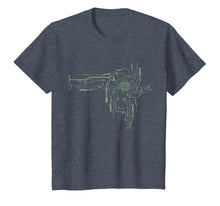Load image into Gallery viewer, CPU Chip Gift - Electrical Engineers Computer Circuit Board T-Shirt-2875328