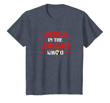 Load image into Gallery viewer, Stranger 3 Friends Dont Lie Stuck Upside Down Be An Eleven T-Shirt-226151