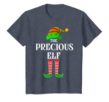 Load image into Gallery viewer, I'm the Precious Elf Family Matching Costume Christmas Gift T-Shirt