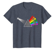 Load image into Gallery viewer, Diceside D20 Dice Set Tabletop Game RPG Gamers T-Shirt
