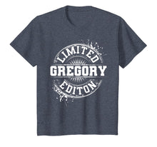 Load image into Gallery viewer, GREGORY Funny Surname Family Tree Birthday Reunion Gift Idea T-Shirt-3148793