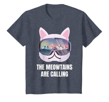 Load image into Gallery viewer, Ski Snowboard Goggles Funny Skiing Snowboarding Gift T-Shirt-248447