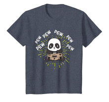 Load image into Gallery viewer, Gaming Panda Shirt | Gaming Panda T-Shirt-328518