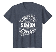 Load image into Gallery viewer, SIMON Funny Surname Family Tree Birthday Reunion Gift Idea T-Shirt-3129099