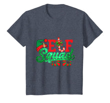 Load image into Gallery viewer, Funny Gift Family Matching Christmas Holiday Group Elf Squad T-Shirt